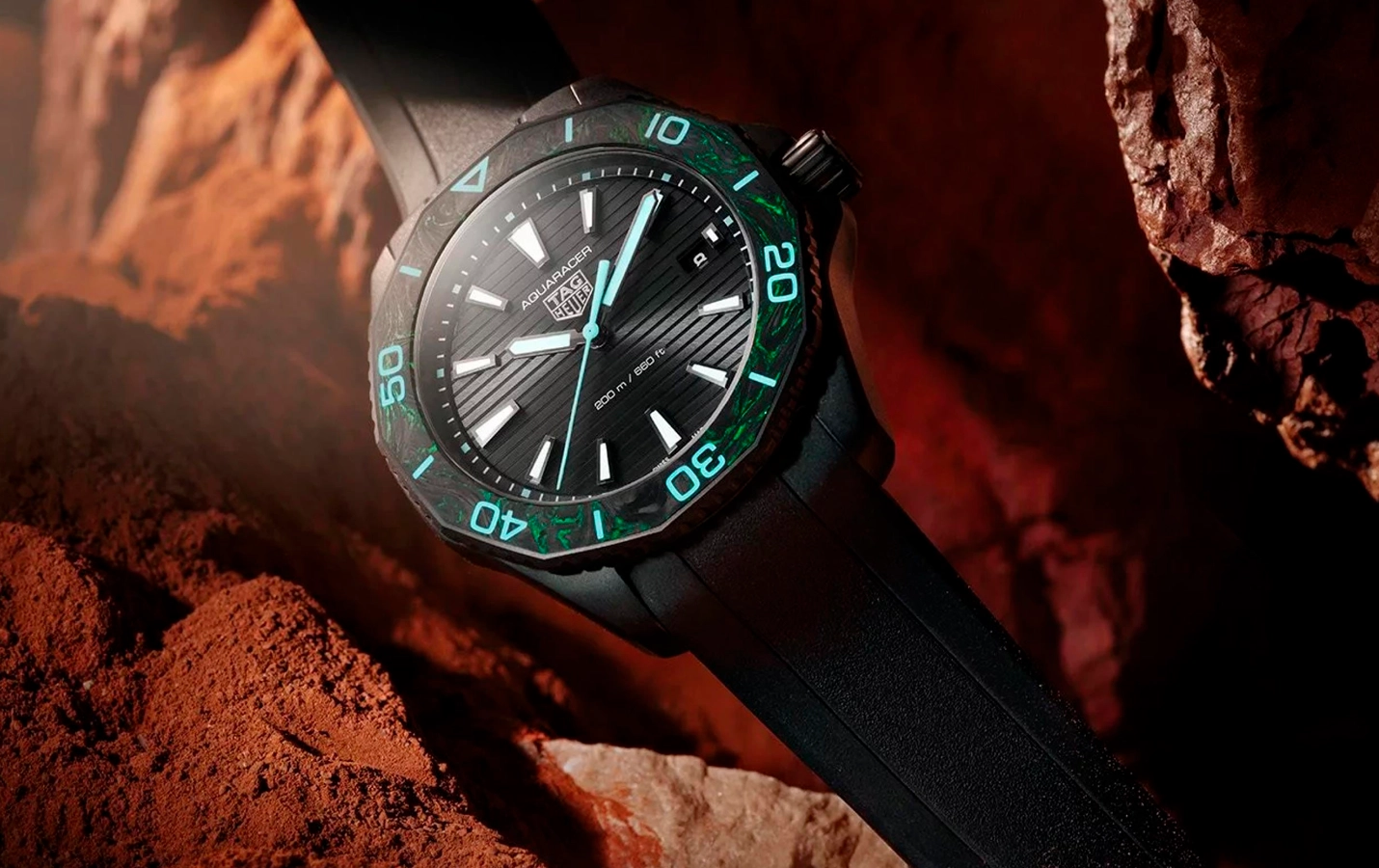 TAG Heuer Aquaracer